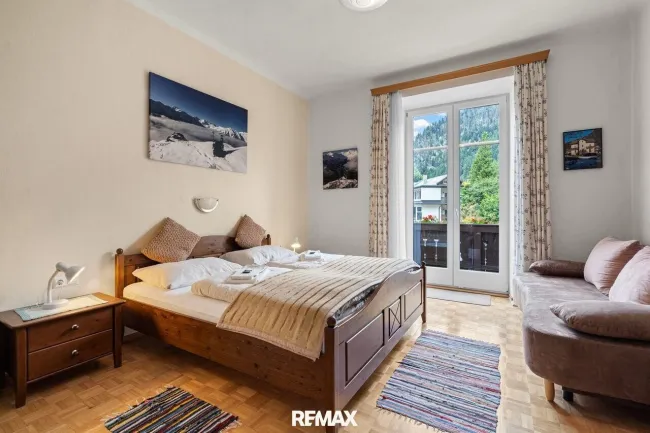 Schlafzimmer 2 Fewo 2