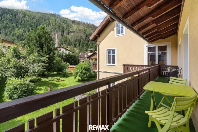 Balkon Fewo 3