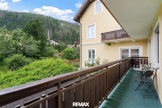Balkon Fewo 1