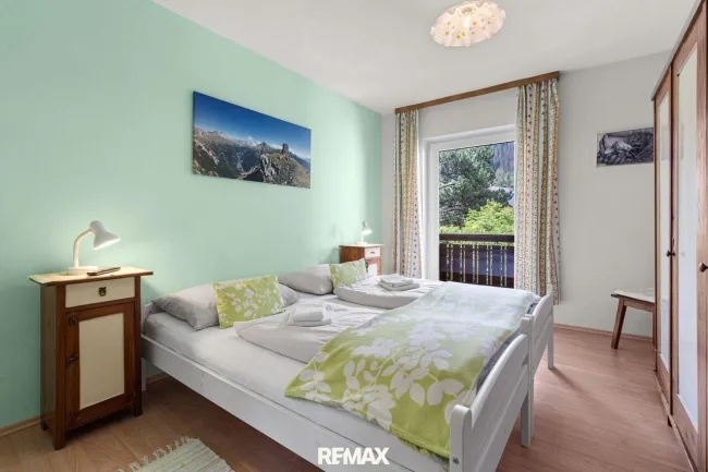 Schlafzimmer Fewo 3