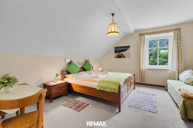 Schlafzimmer 2 Fewo 4
