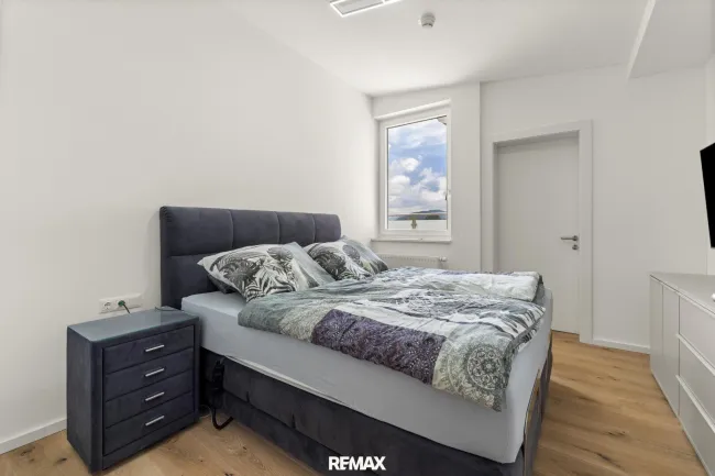 Wohnung im OG - perfekte Wohnqualität