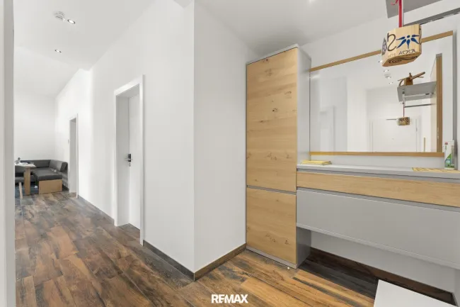 Wohnung im OG - perfekte Wohnqualität