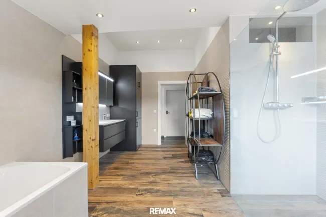 Wohnung im OG - perfekte Wohnqualität