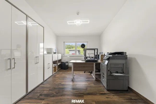 Wohnung im OG - perfekte Wohnqualität