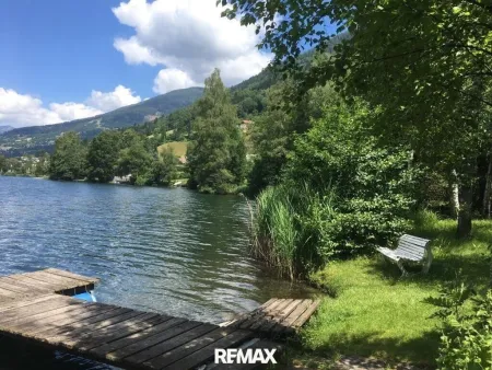 Natur pur am See