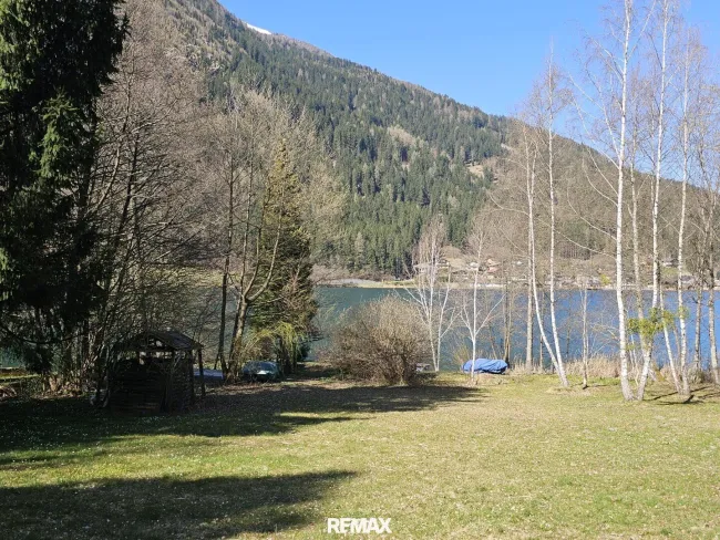 Blick über die Seewiese