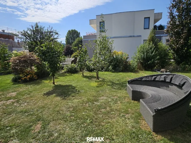 Gartenidylle