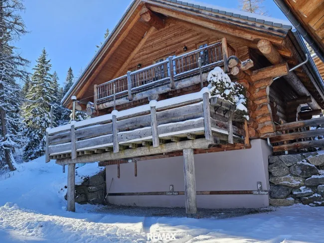Chalet Golden Eagle - Erlebnis & Investment