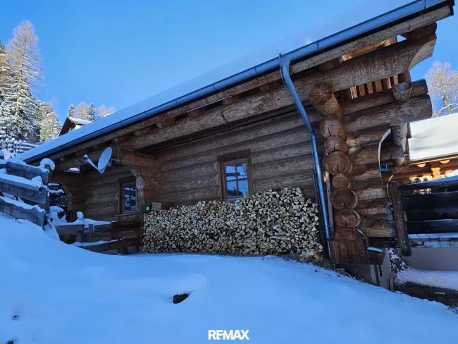 alles vorbereitet für einen romantischen Skiurlaub