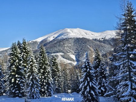 Blick auf die Nockberge