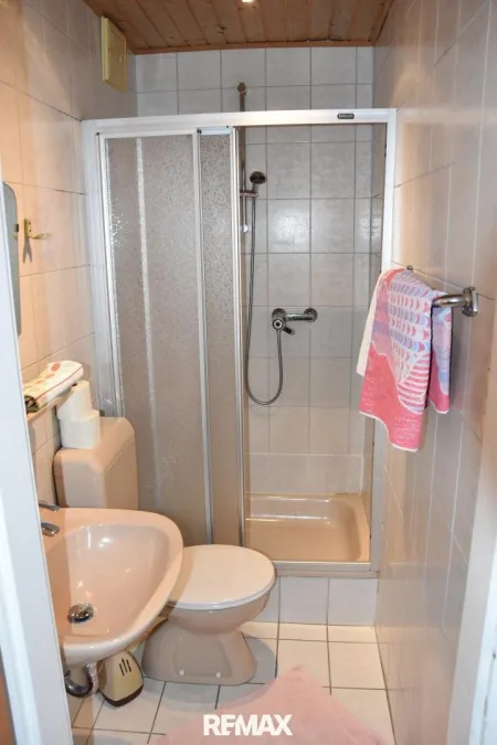 Dusche WC
