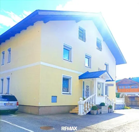 Zugang Haus