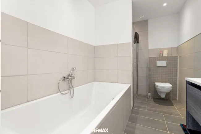 Badezimmer Privatwohnung