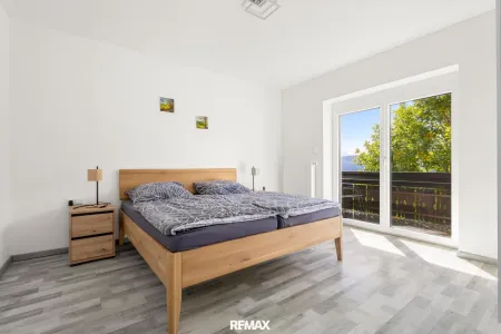 Ausstattung Schlafzimmer