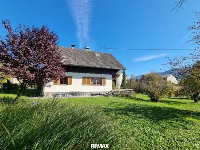 Einfamilienhaus