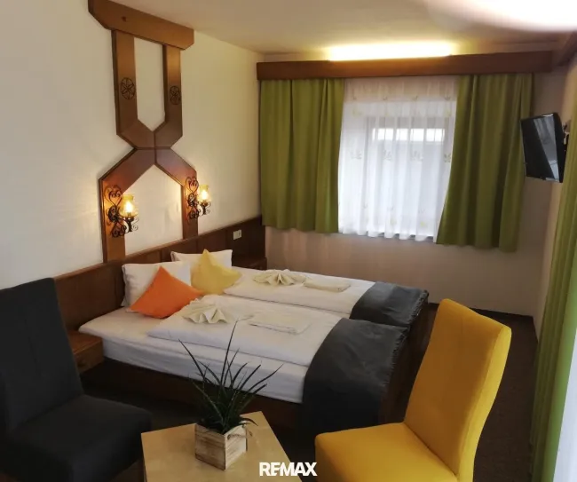 mein Urlaubszimmer