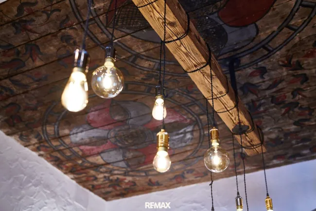 urige Decke