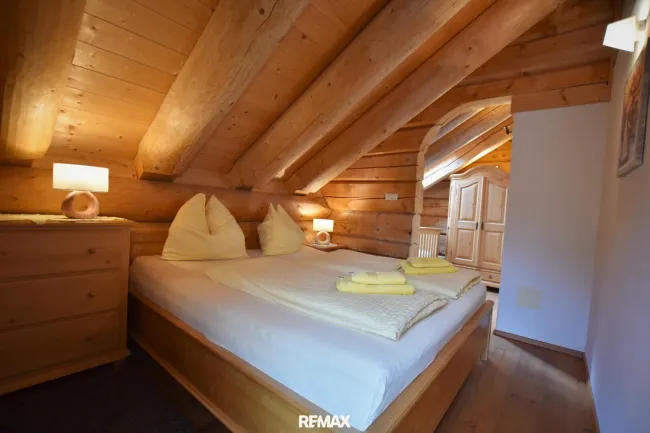 OG Schlafzimmer II Blick Vorraum