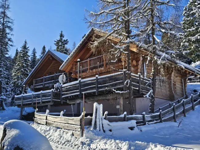 einfach ein Winterwunderland