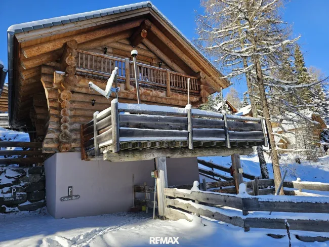 exklusives Design für perfelten Alpinurlaub