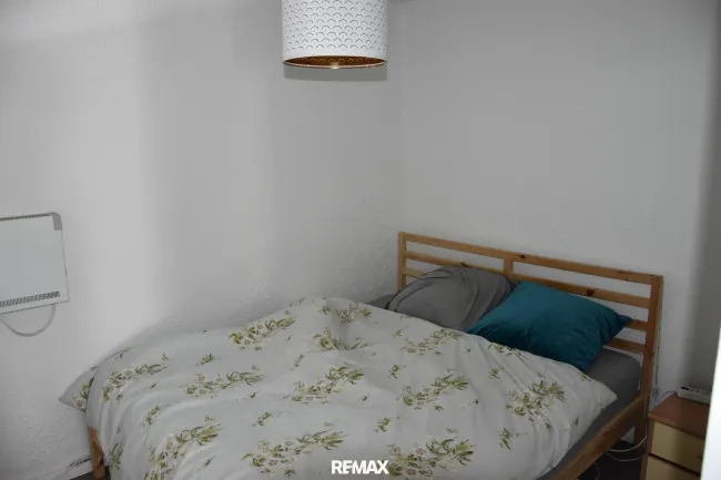 Schlafzimmer Nebengebäude