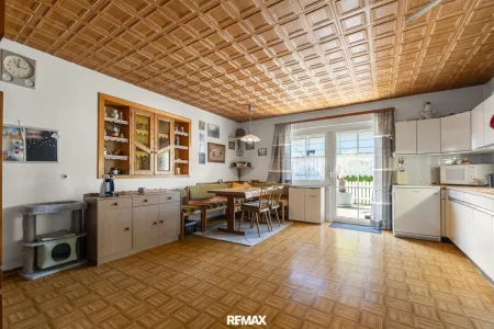 Wohnzimmer 2. Haushälfte