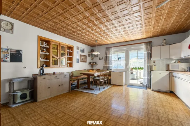 Wohnzimmer 2. Haushälfte