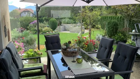 wundervolle Terrasse