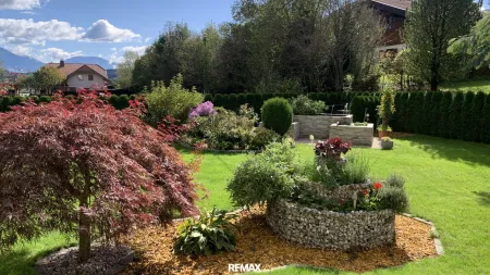 traumhafter Garten