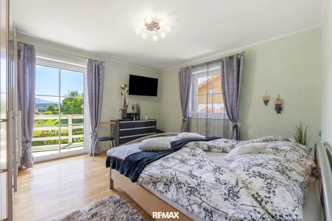 Schlafzimmer