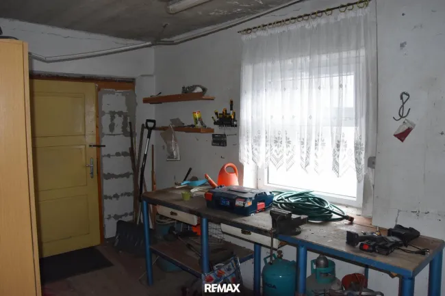 Arbeitsraum