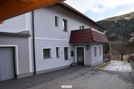 Eingang Haus