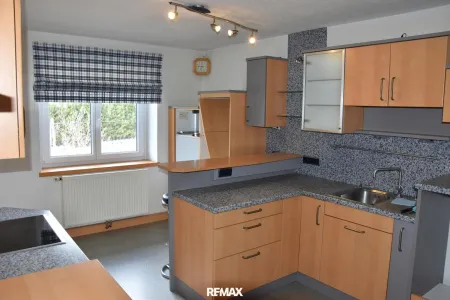 Küche im OG