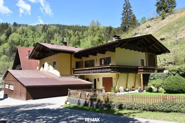 Haus- u. Geschäftslokal