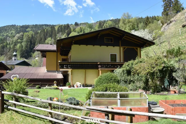 Garten u. Hochbeete