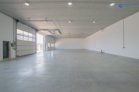 Wieder verfügbar: Geräumige und flexible Lagerhalle mit hoher Nutzfläche in Ebreichsdorf (Unterwaltersdorf - 2442)