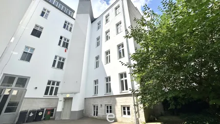 3-Zimmer-Altbauwohnung – unbefristet vermietet in 1120 Wien
