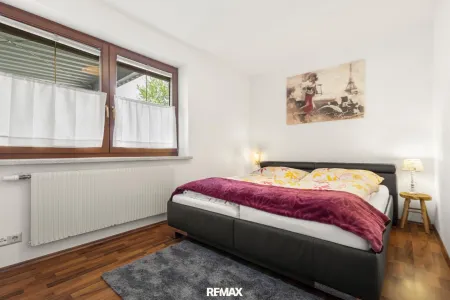 Schlafzimmer UG