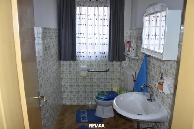 Gäste WC im EG