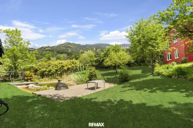 PARKLANDSCHAFT - NATURTEICH - GRÜN