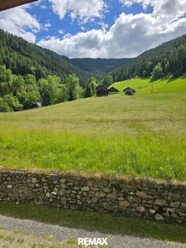 Zufahrtsweg
