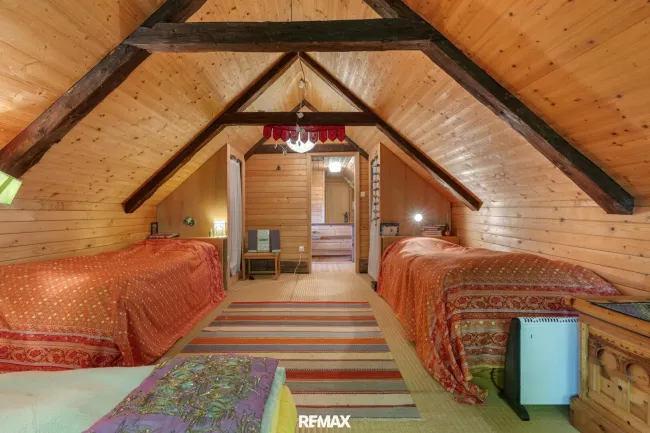 Prachtvolles Schlafzimmer