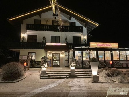 Attraktive Gewerbe- und Wohnimmobilie im Zentrum von Hinterstoder