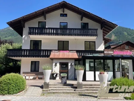 Attraktive Gewerbe- und Wohnimmobilie im Zentrum von Hinterstoder - Titelbild