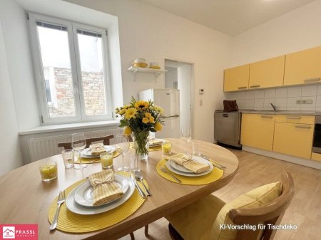 #Möbliertes Appartement #Zentrum von Leoben #Terrasse #Jetzt mieten und einziehen!