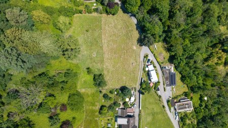 Erlesenes Grundstück für den Bau einer Villa am Ardetzenberg – Natur trifft Exklusivität