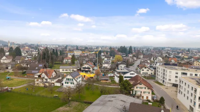 Baugrundstück in toller Lage in Lustenau, Vorarlberg – Ihr Traum-Eigenheim wartet! - Bild