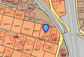 Großzügiges 1000m² Grundstück mit Altbestand in Lauterach, Vorarlberg - Bild
