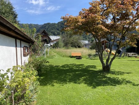 Traumhaftes Baugrundstück in Dornbirn- Haselstauden zu verkaufen- dein Traum vom Eigenheim!